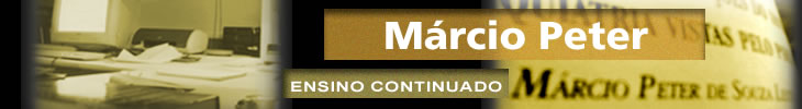 Marcio Peter - Ensino Continuado
