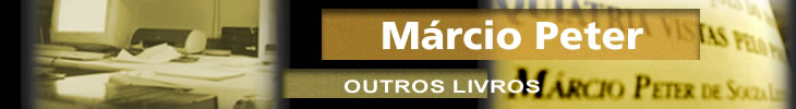 Marcio Peter - Artigo Livro de Ouro