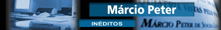Marcio Peter - Ineditos